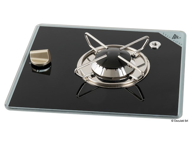 Piano a gas 1 fuoco 320 x 285 mm