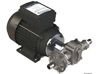 Pompa autoadescante per sistemi AC 230V 50Hz 22 l/min