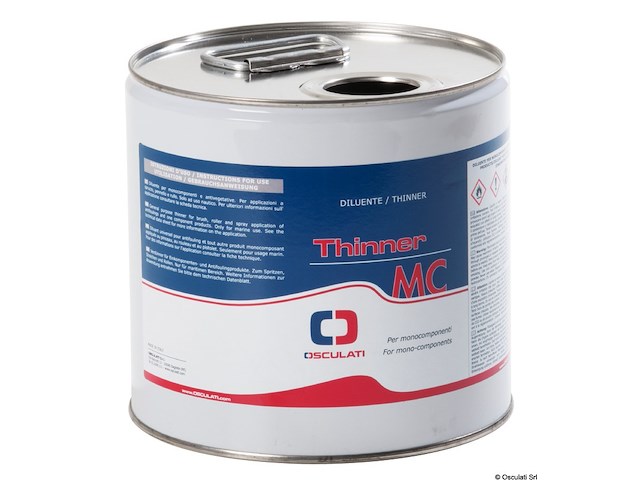 Diluente thinner MC 2,5 l