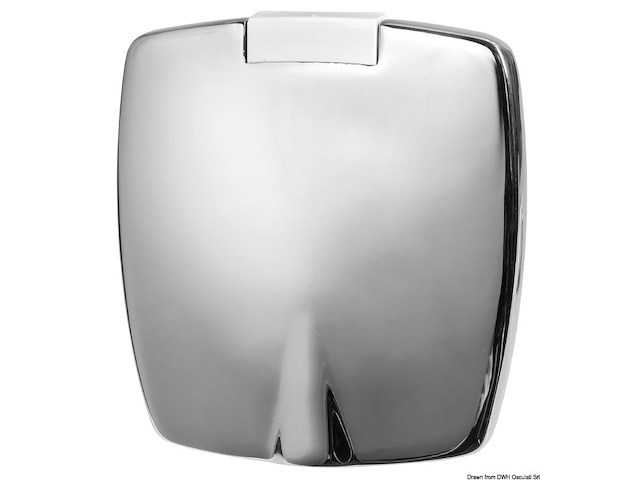 Entrata acqua dolce Heavy Duty New Edge Inox