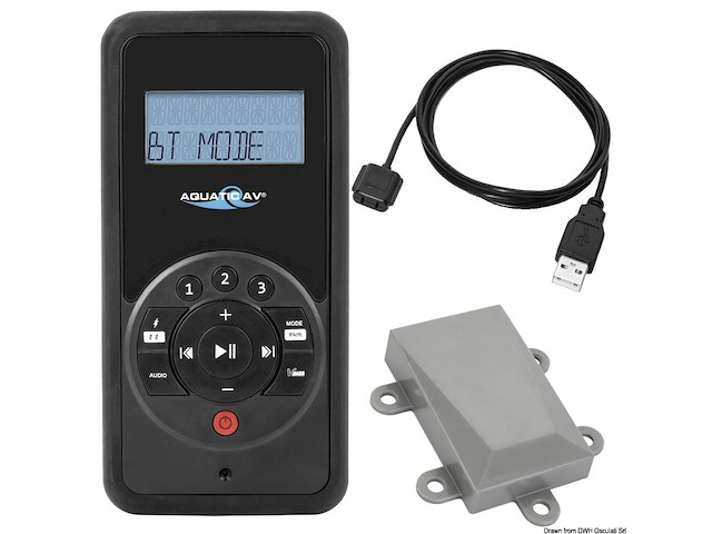 Telecomando portatile