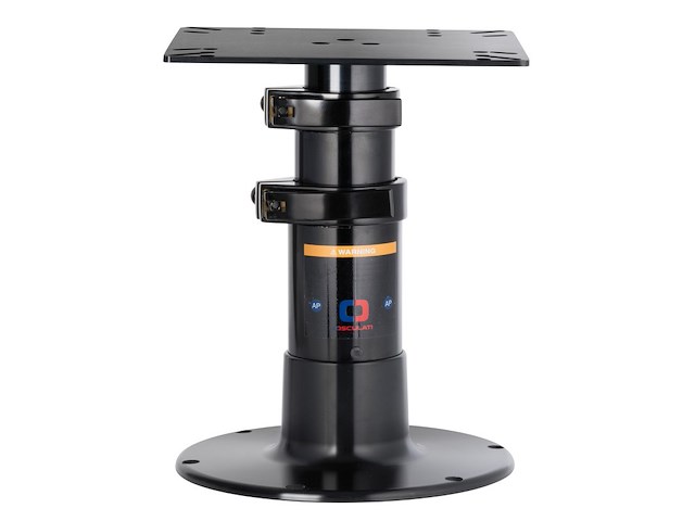 Gamba tavolo Heavy Duty Giant Nera