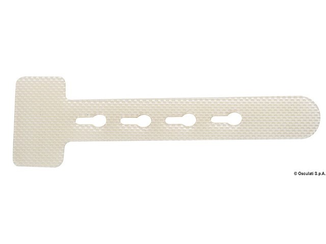 Tenditelone regolabile in plastica morbida