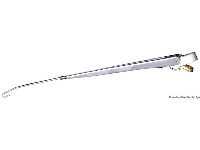 Braccio telescopico 450/550 mm