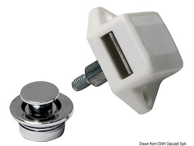 Pulsante ott.cr 16 mm