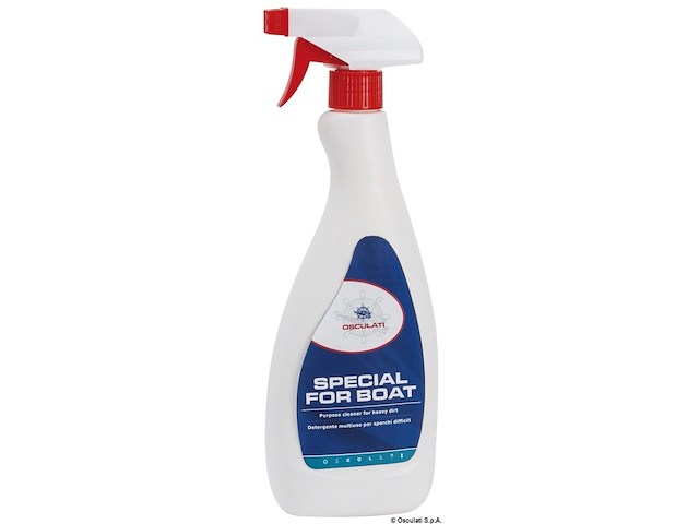 Detergente Special for Boat