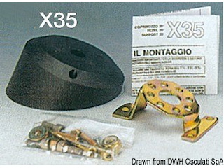 Coprimozzo per T 71 20°