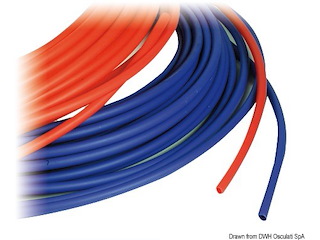 Tubo DMFIT blu 12 mm