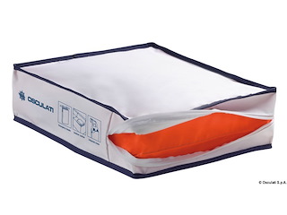 Sacca Bianca con 1 Giubbino Salvagente 22.458.02