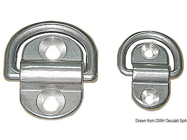 Anello snodato mm 66