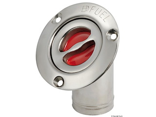 Tappo imbarco inclinato Fuel 38 mm