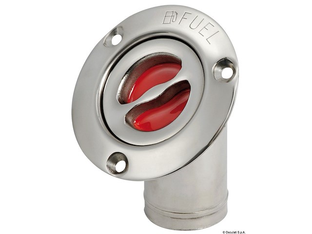 Tappo imbarco inclinato Fuel 38 mm