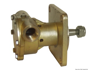 Pompa raffreddamento Nauco 324485