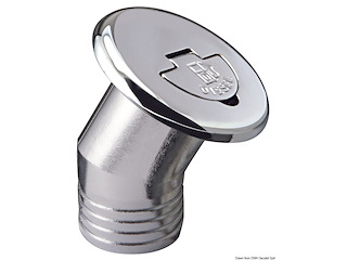 Tappo imbarco ottone 30° fuel 38