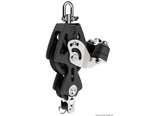 Bozzello Synchro 60 violino arricavo strozzatore