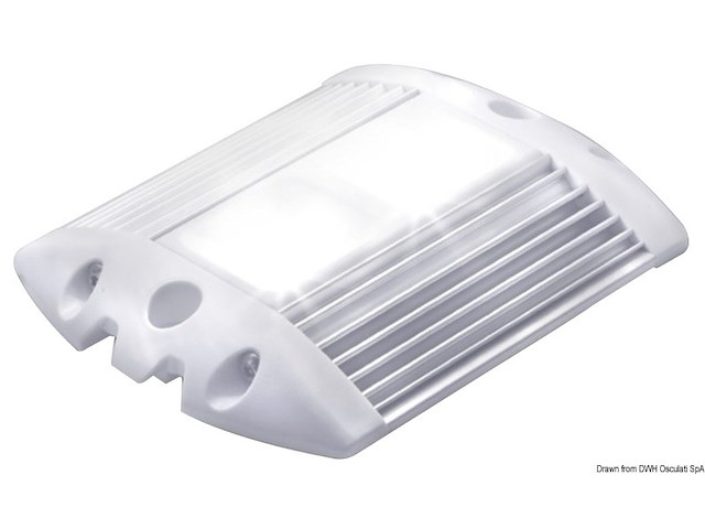Plafoniera Superlux 2 Led HD 2,5 W