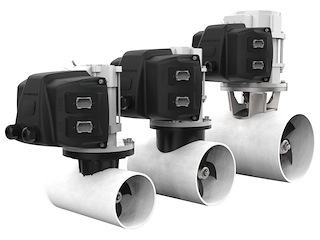 Thruster Proporzionale 185 3.0 kW 24v