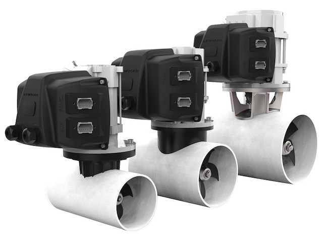 Thruster Proporzionale 185 3.0 kW 24v