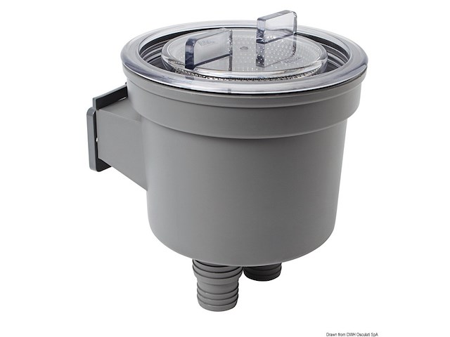 Filtro acqua motore Aquanet XL