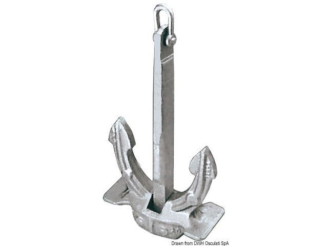 Ancora Hall originale 34 kg