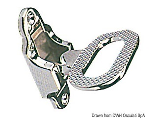 Gradino da bagno pieghevole