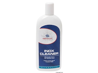 Pulitore per acciaio Inox Cleaner