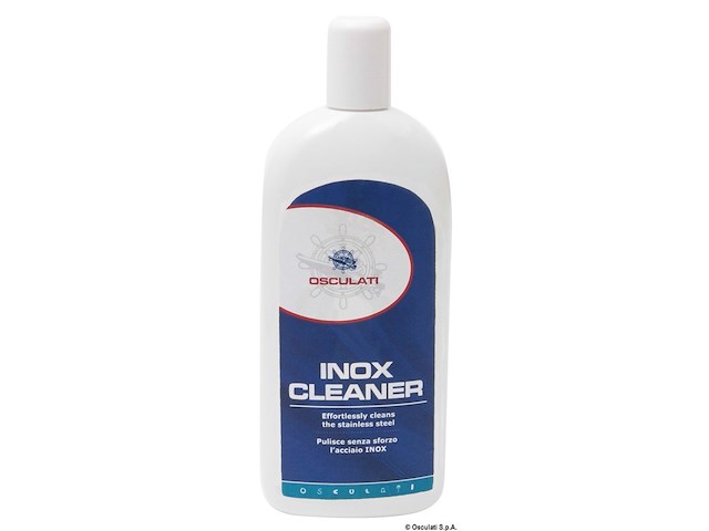 Pulitore per acciaio Inox Cleaner