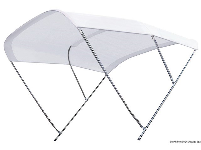 Tendina smontabile SS 195/205 cm