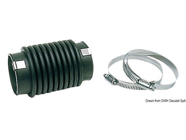 Soffietto scarico Mercruiser