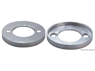 Anodo collare VOLVO tipo 100