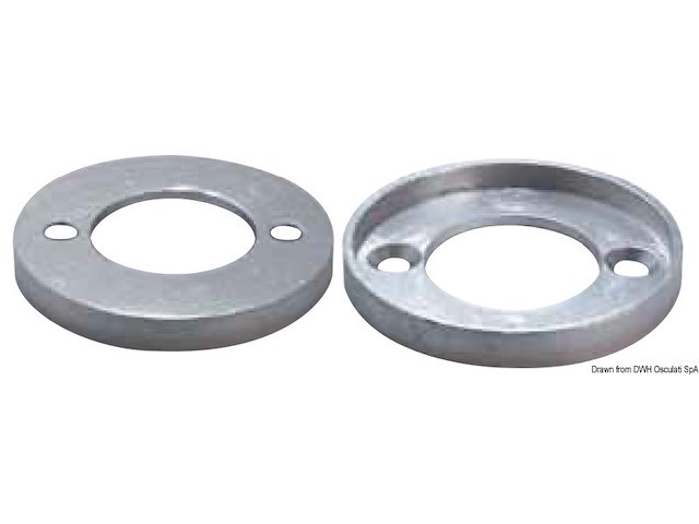 Anodo collare VOLVO tipo 100