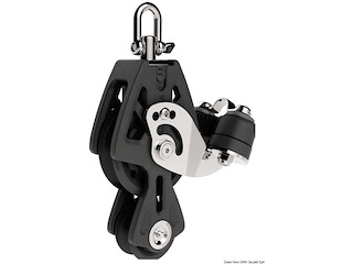 Bozzello Synchro 50 violino strozzatore