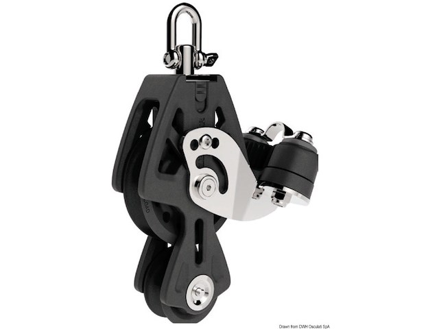 Bozzello Synchro 50 violino strozzatore