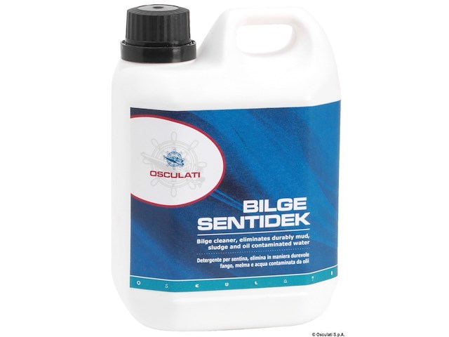 Detergente per sentina Bilge Sentidek 1 l
