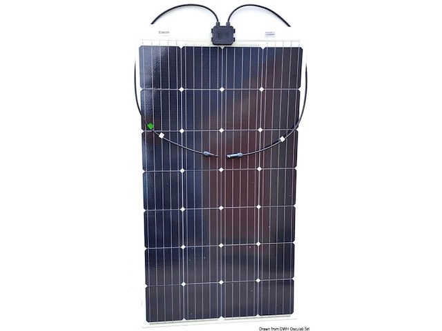 Pannello solare Enecom 145 Wp 1194 x 660 mm