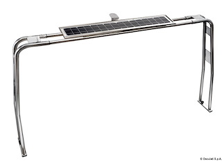 Pannello solare per Roll Bar