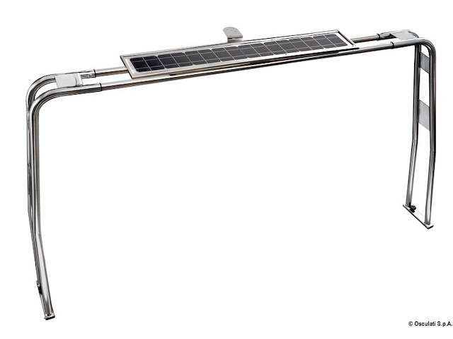 Pannello solare per Roll Bar