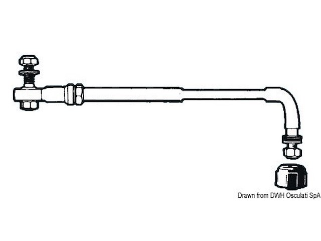 Braccino Johnson/Evinrude A74