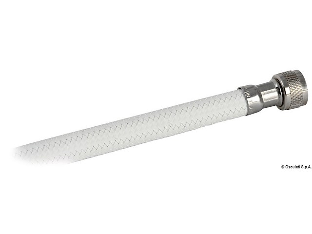 Doccia Classic Evo Inox tubo nylon 2,5 m