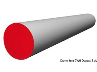 Stecca tonda 16 mm  6 m