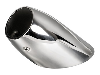 Base tronco-ovoidale pulpiti