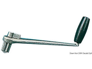 Maniglia winch univer.sale 250 mm