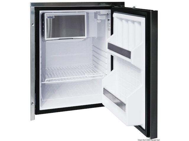 Frigo Isotherm CR65 inox CT
