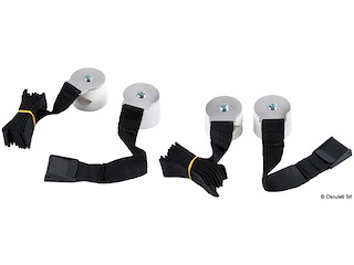 Kit cinghie porta sup e porta passerella