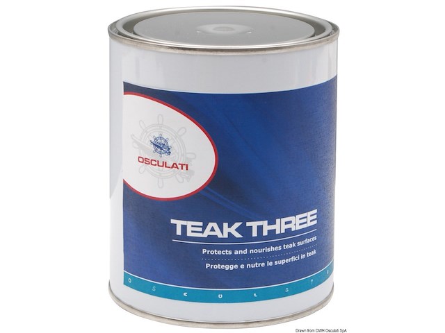 Liquido Teak Three 1L
