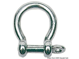 Grilli inox cetra mm.12