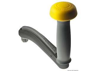 Manovella One Touch 250 mm con Power Grip