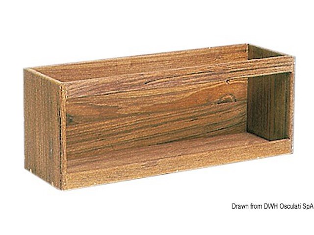 Portalibri 382x150x131 mm