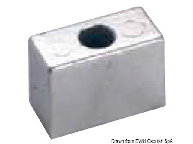 Anodo Tohatsu 9,9/15/18 HP