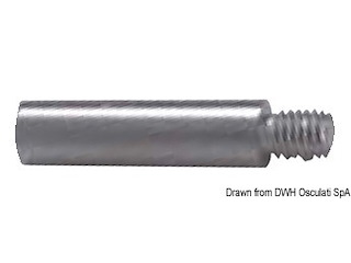 Anodo BMW Barrotto da 13x50 mm